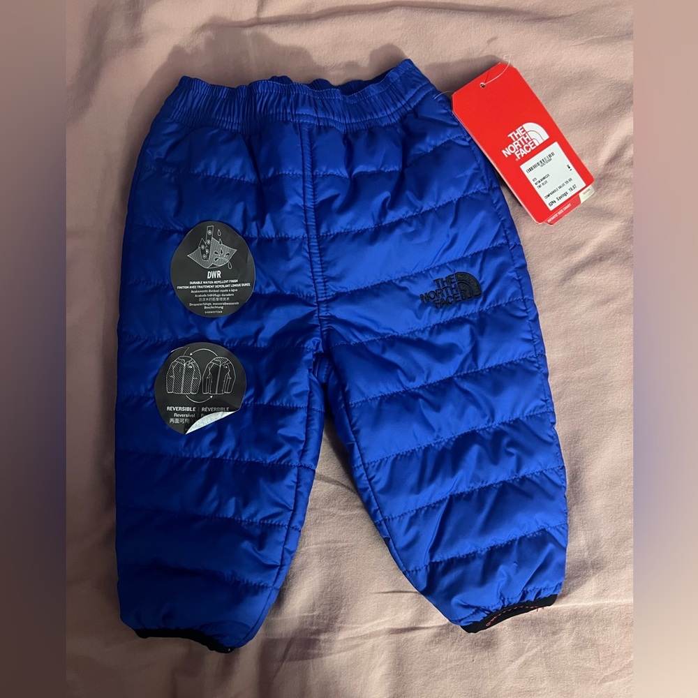 NWT The North Face Snowpants